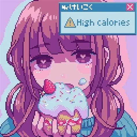 cute pixel art gif